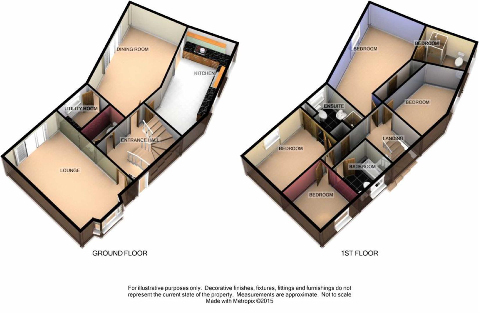 Edzell Crescent, Westcroft, Milton Keynes